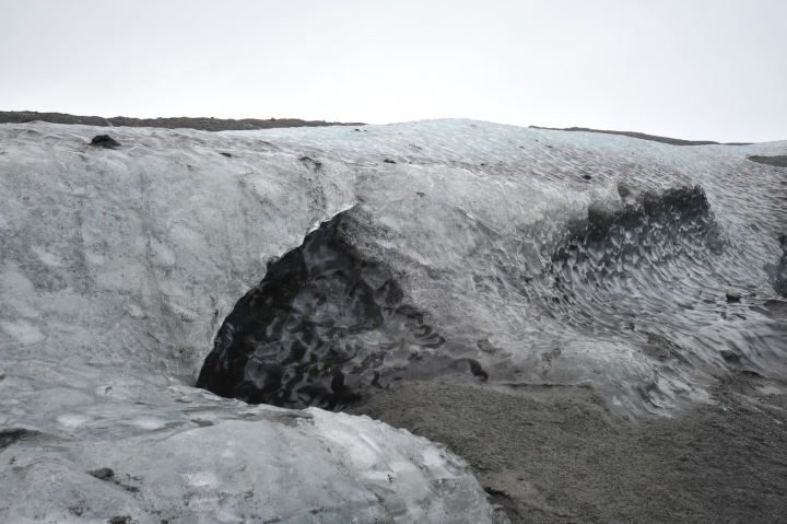 冰島~藍冰洞/冰河湖