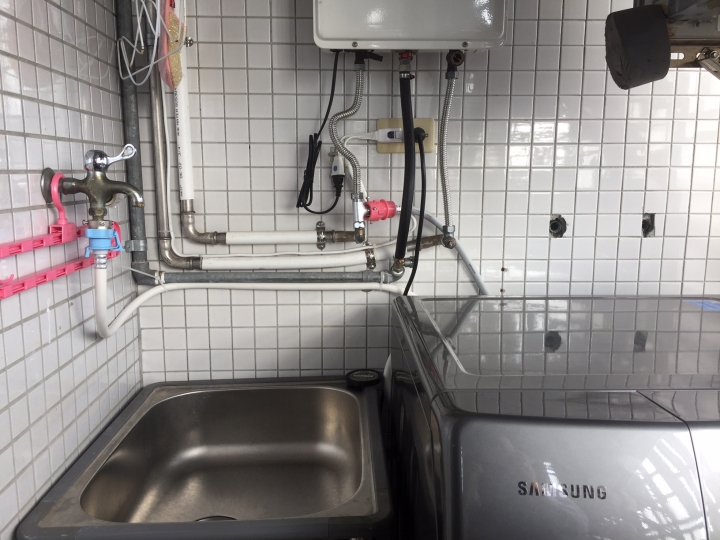 三星SAMSUNG AddWash 19kg 三星滾筒洗衣機--入手奇遇記