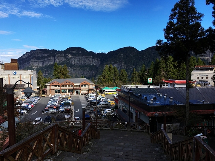 20161201~1215 阿里山、墾丁、綠島、武嶺放空之旅 (一)日月潭、阿里山、嘉義行程