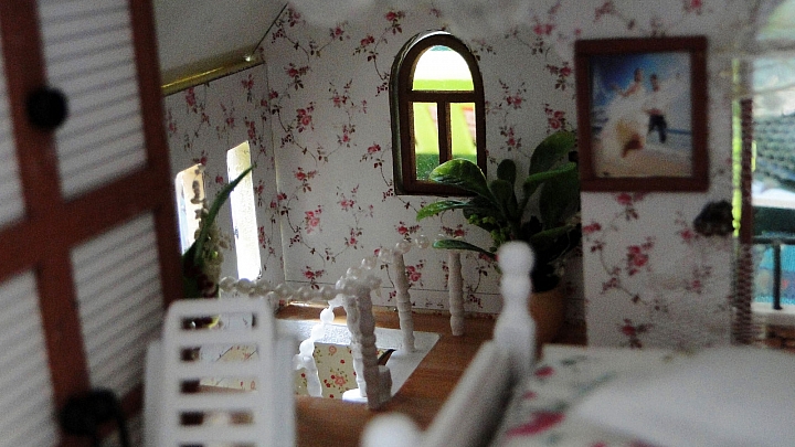 【分享】獨棟袖珍透天厝:愛情公寓 Love House