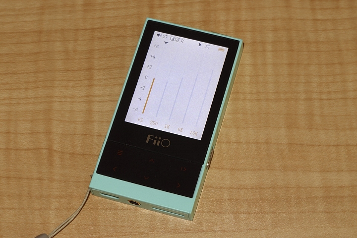 FiiO M3 平價 flac 無損隨身聽