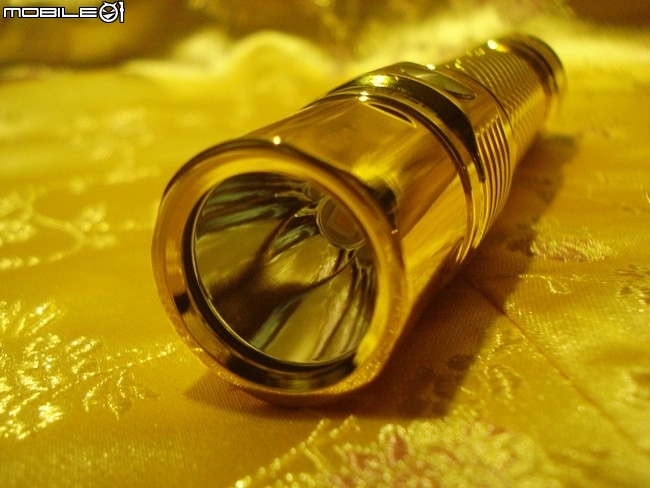 ACEBEAM EC35 黃金甲♥同花順一條龍♥