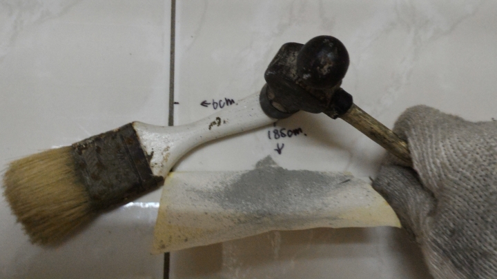 乾溼分離浴室之浴簾安裝DIY(內有福利社照片)