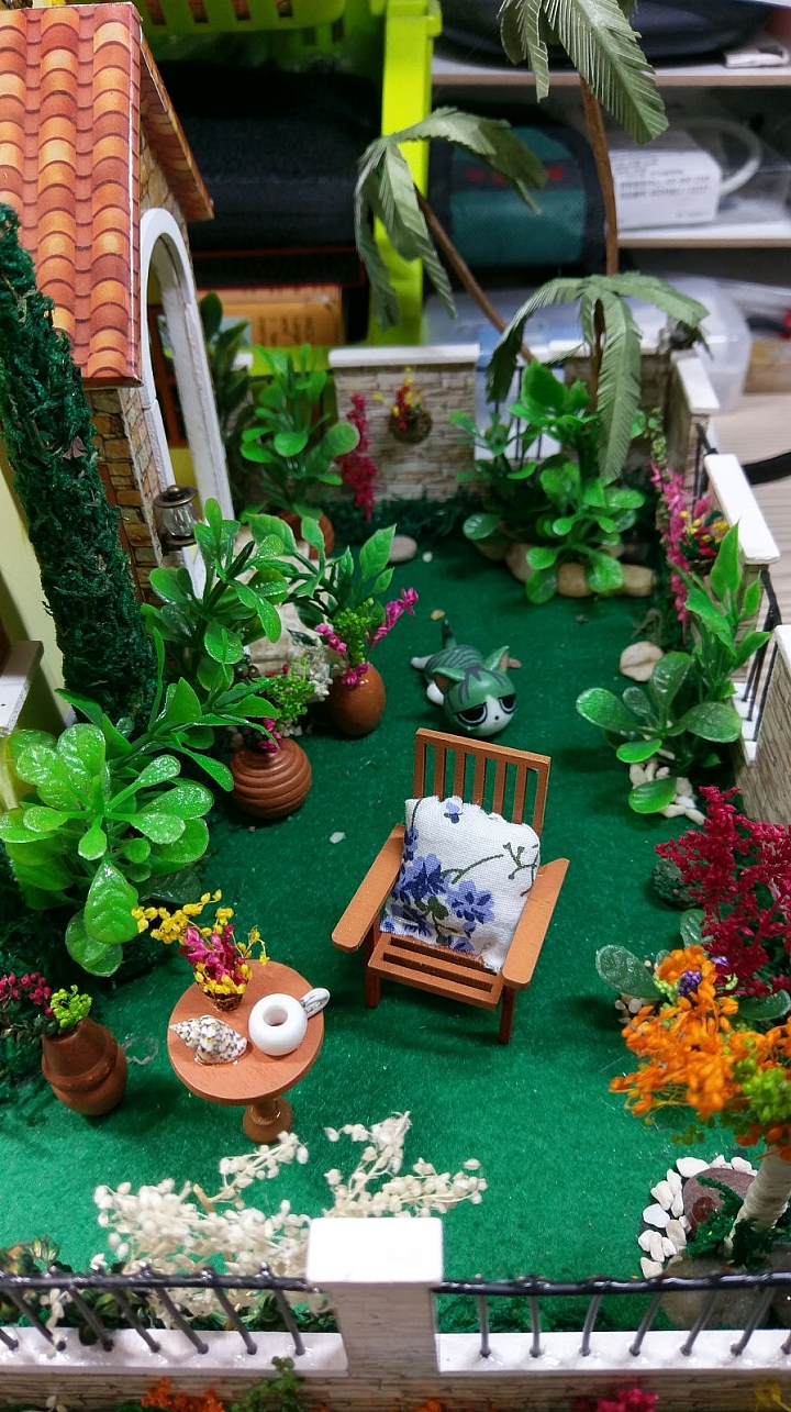 【分享】獨棟袖珍透天厝:愛情公寓 Love House