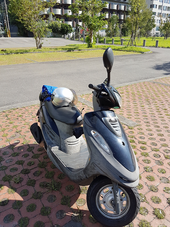 2016《山線》機車環島9日遊記