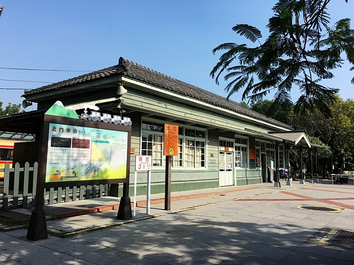 20161201~1215 阿里山、墾丁、綠島、武嶺放空之旅 (二) 嘉義、台南、高雄