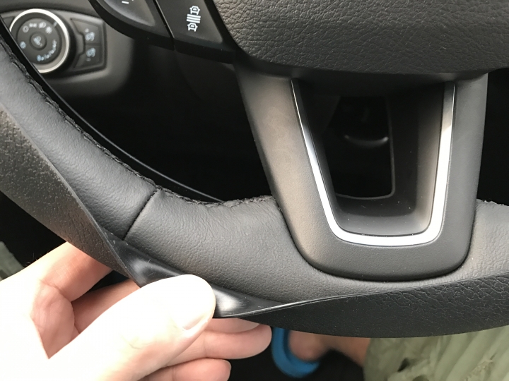 2017 TDCi 柴油 KUGA ( 7T ) 開箱 3/23 更新