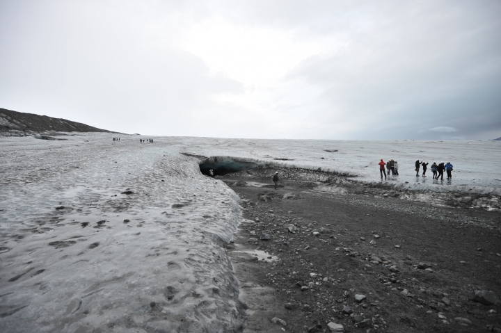 冰島~藍冰洞/冰河湖