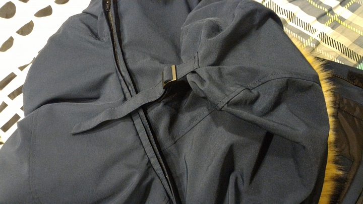 很多小巧思的Smart Parka