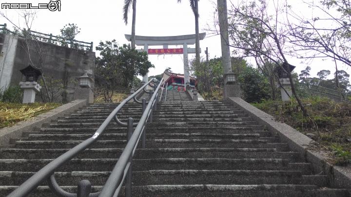 林內龍過脈登山步道,運動、旅遊、賞景皆適宜~