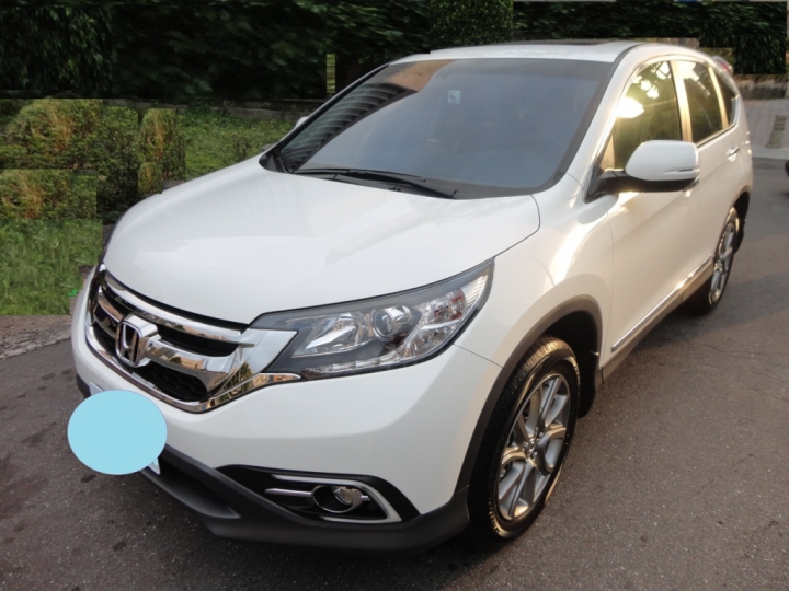 CRV vti-s 2017/1交車