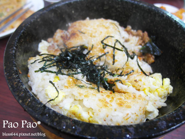【台中】韓石館(河北店)~平價韓式料理,每次路過都好多人,近北平路