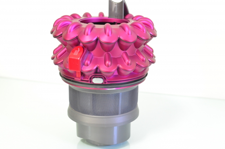 (拆解)Dyson DC46 集塵筒之清潔