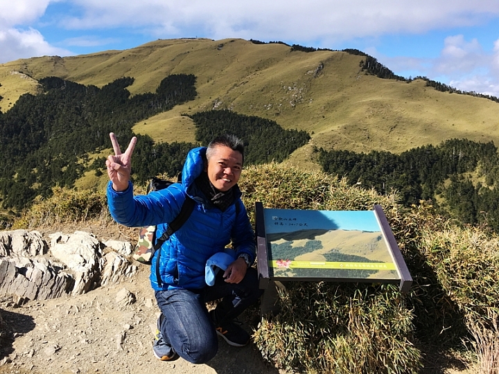 20161201~1215 阿里山、墾丁、綠島、武嶺放空之旅 (五) 武嶺、羅東、台北