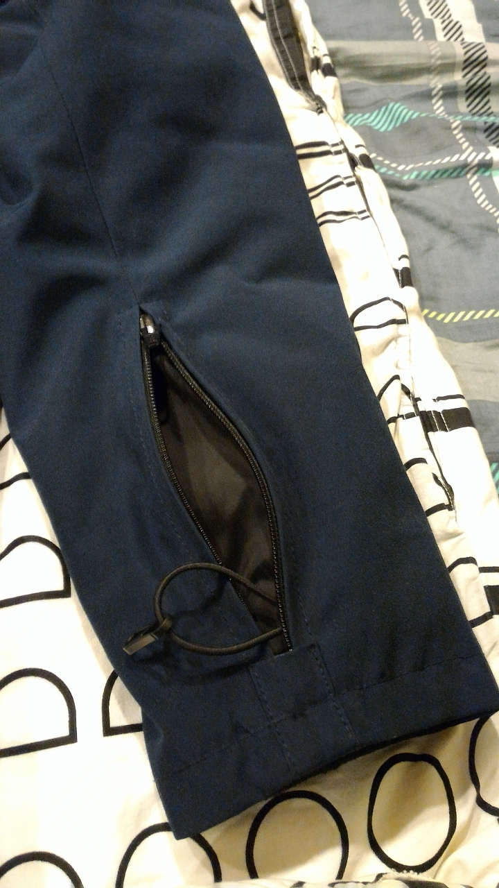 很多小巧思的Smart Parka
