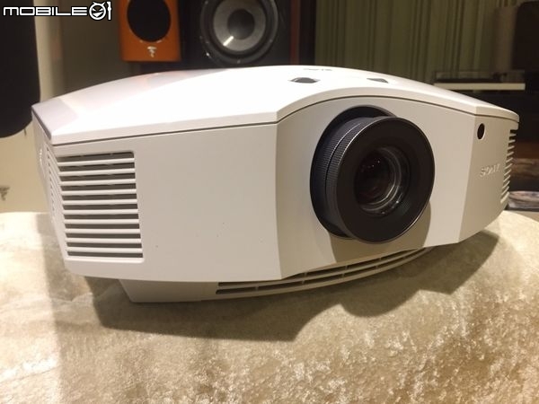 SONY VPL-HW45ES 微開箱分享