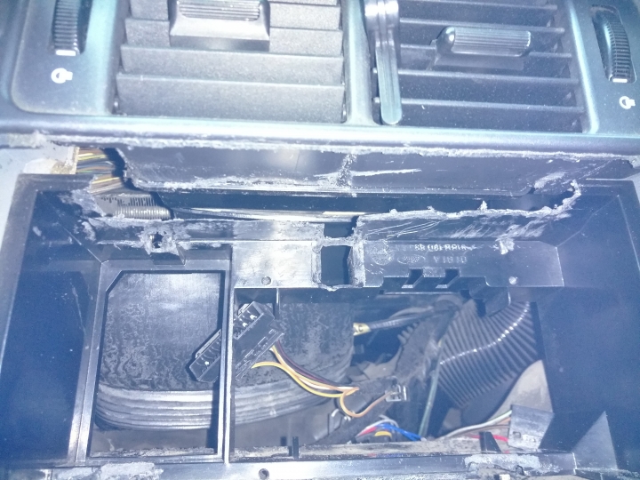 『分享』1992 Ford sierra 7吋安卓車機