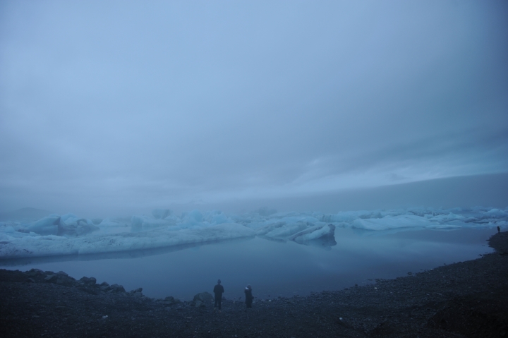 冰島~藍冰洞/冰河湖