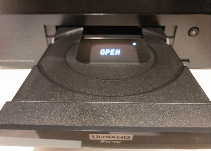 微開箱~OPPO UDP-203