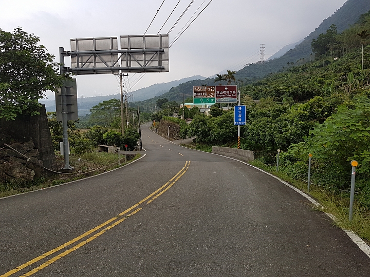 2016《山線》機車環島9日遊記