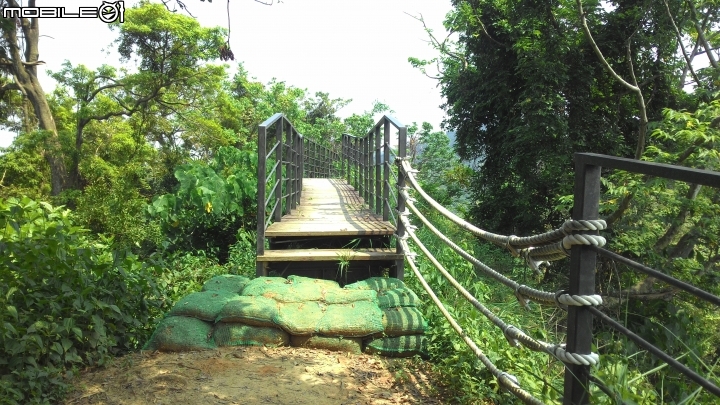 林內龍過脈登山步道,運動、旅遊、賞景皆適宜~
