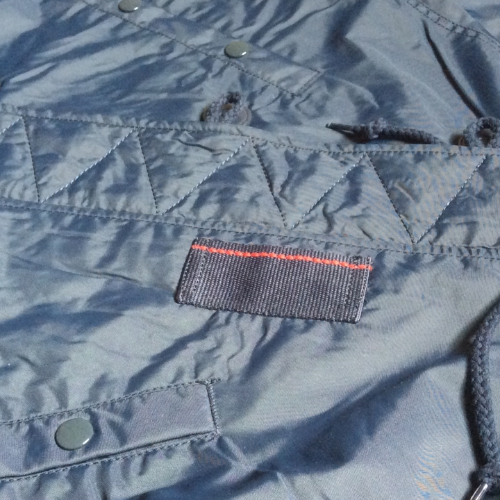 Alpha Industries Ambrose輕量化長外套