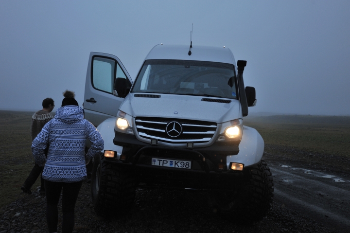冰島~藍冰洞/冰河湖