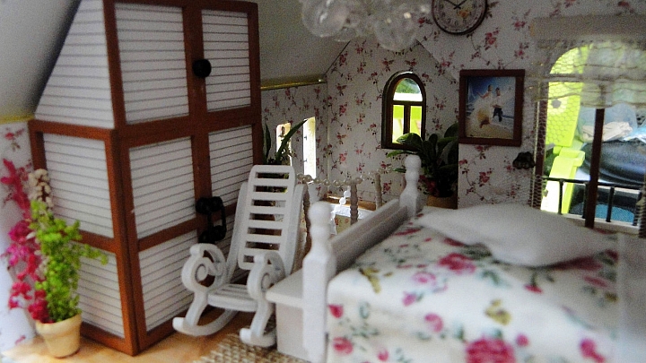 【分享】獨棟袖珍透天厝:愛情公寓 Love House
