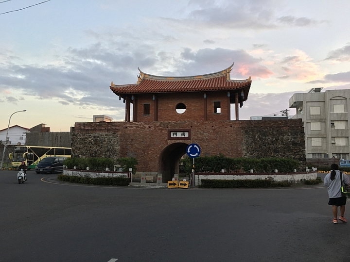 20161201~1215 阿里山、墾丁、綠島、武嶺放空之旅 (三) 高雄、墾丁、台東