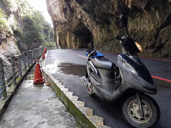 2016《山線》機車環島9日遊記