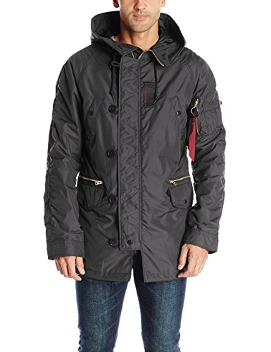 Alpha Industries Ambrose輕量化長外套