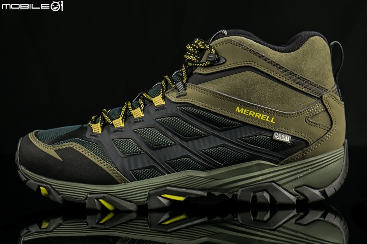 Merrell Moab Fst Ice+ Thermo 健行鞋體驗分享