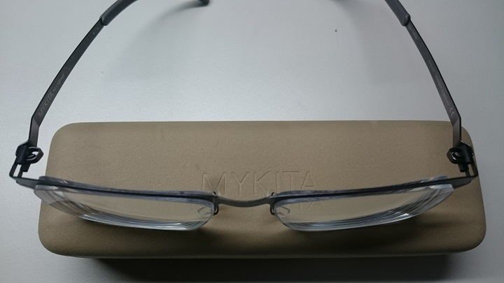MYKITA DENNIS + 蔡司3C DBP 煥視