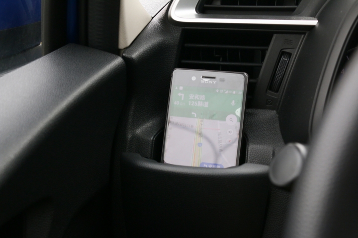 讓女友安全上路,Honda Fit S代開箱