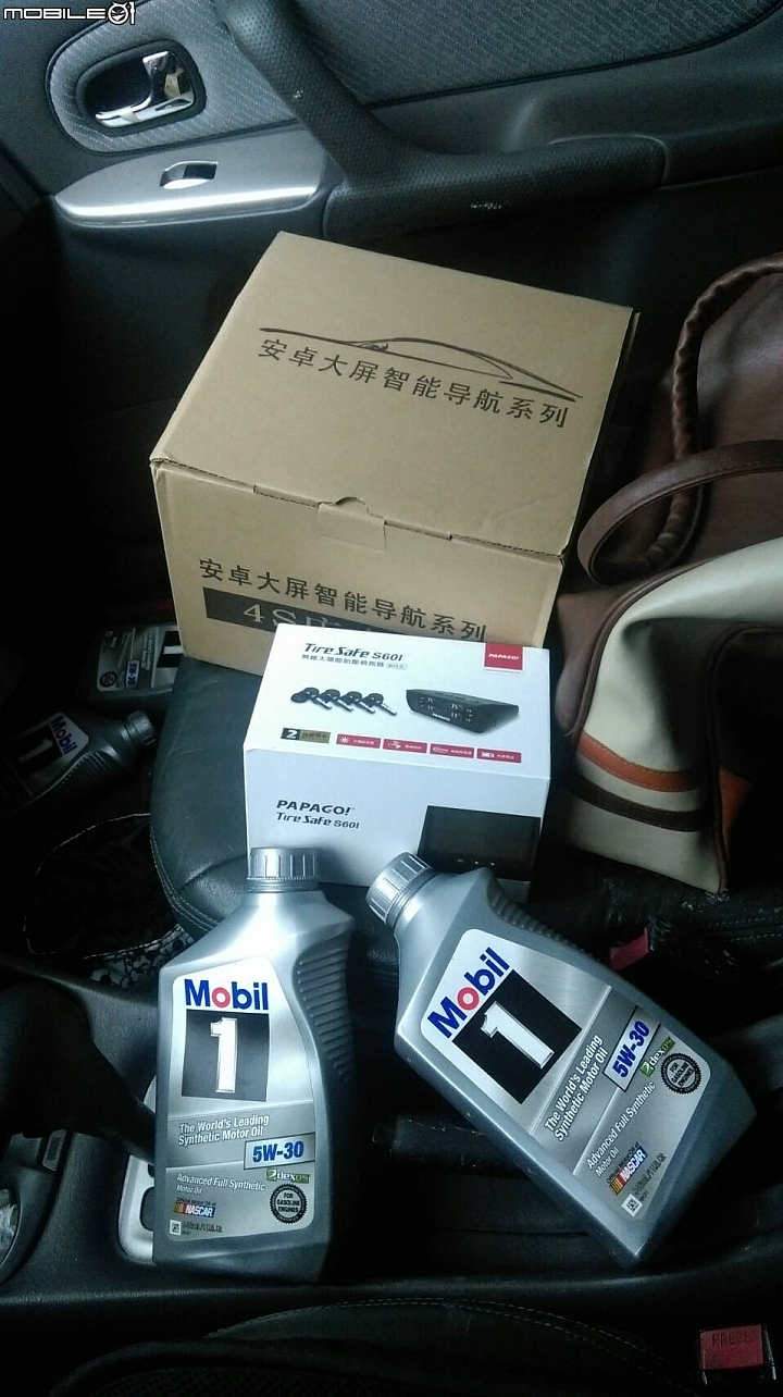 『分享』Ford tierra 7吋DVD車機