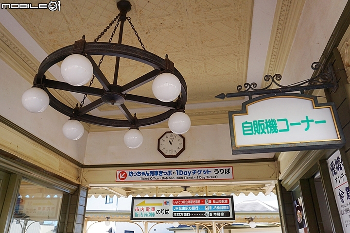 道後溫泉本館 日本最古老溫泉 神隱少女的場景