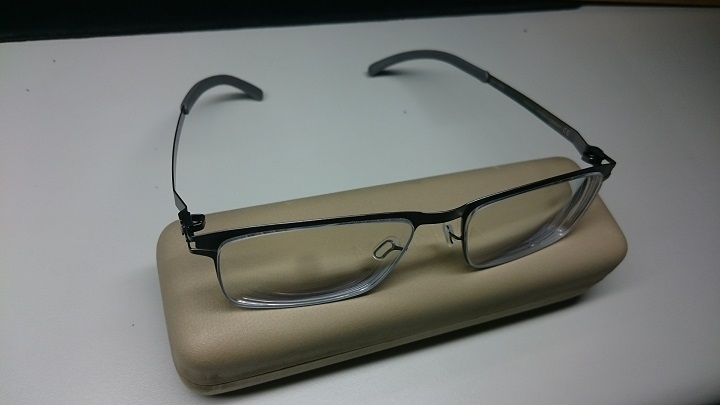 MYKITA DENNIS + 蔡司3C DBP 煥視