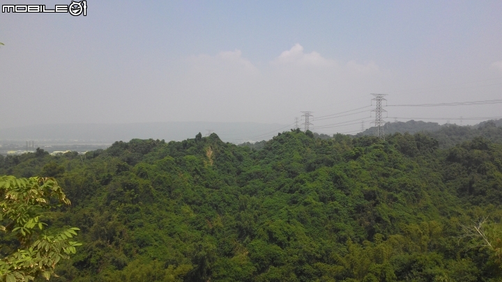林內龍過脈登山步道,運動、旅遊、賞景皆適宜~
