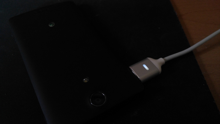 歐肯得OKDr. Magneto 磁吸充電線 開箱
