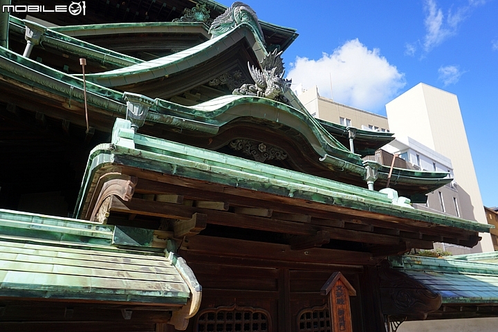 道後溫泉本館 日本最古老溫泉 神隱少女的場景