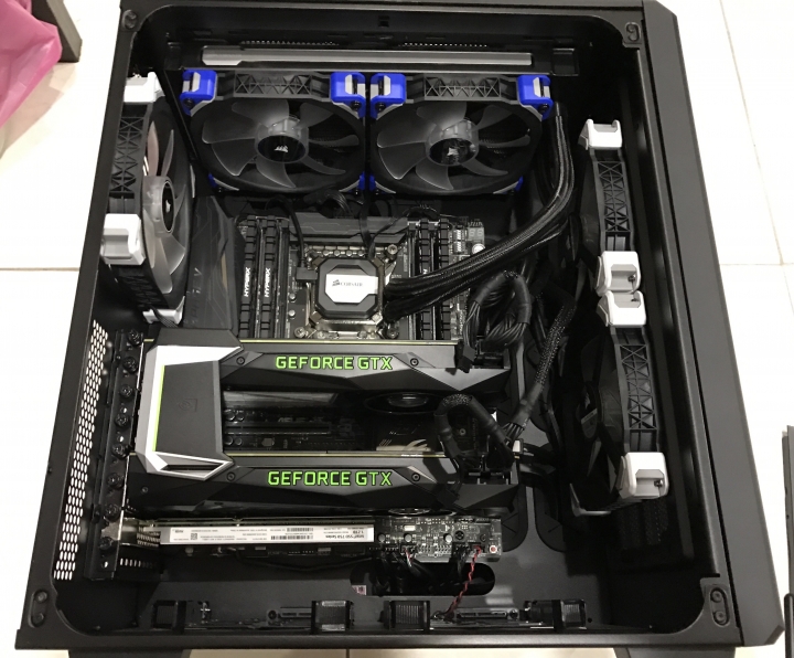 i7-6950x開箱