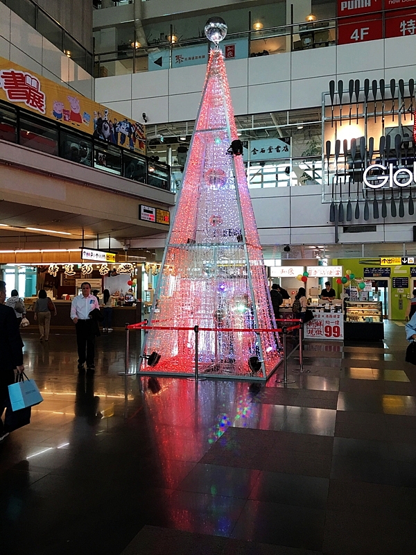20161201~1215 阿里山、墾丁、綠島、武嶺放空之旅 (二) 嘉義、台南、高雄