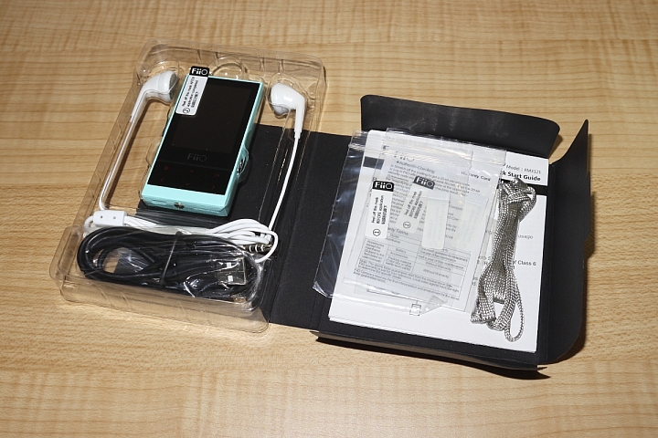 FiiO M3 平價 flac 無損隨身聽