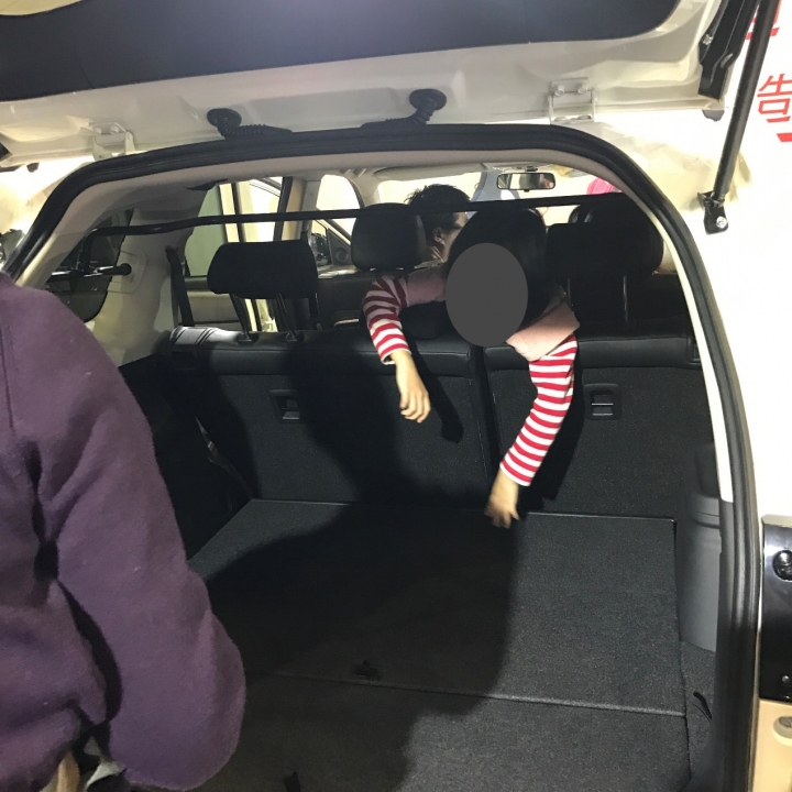 Outlander車展賞車
