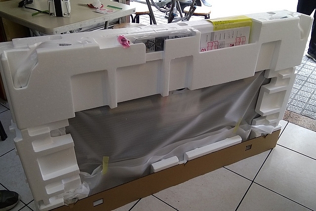 從日本「價格.com」網購電視心得,日規Regza Z700X入手