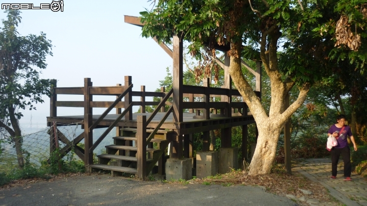 林內龍過脈登山步道,運動、旅遊、賞景皆適宜~