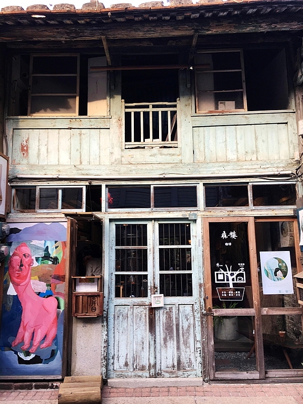 20161201~1215 阿里山、墾丁、綠島、武嶺放空之旅 (二) 嘉義、台南、高雄