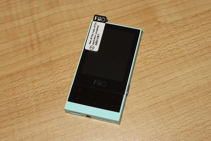 FiiO M3 平價 flac 無損隨身聽