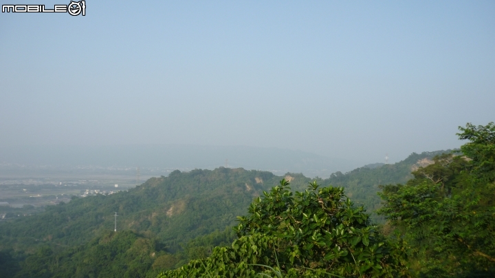 林內龍過脈登山步道,運動、旅遊、賞景皆適宜~