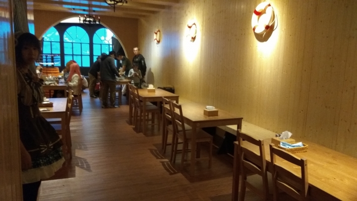 (鹽埕區)(嚐鮮)攝飲動漫主題餐廳